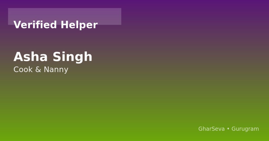 Asha Singh