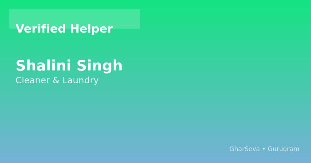 Shalini Singh